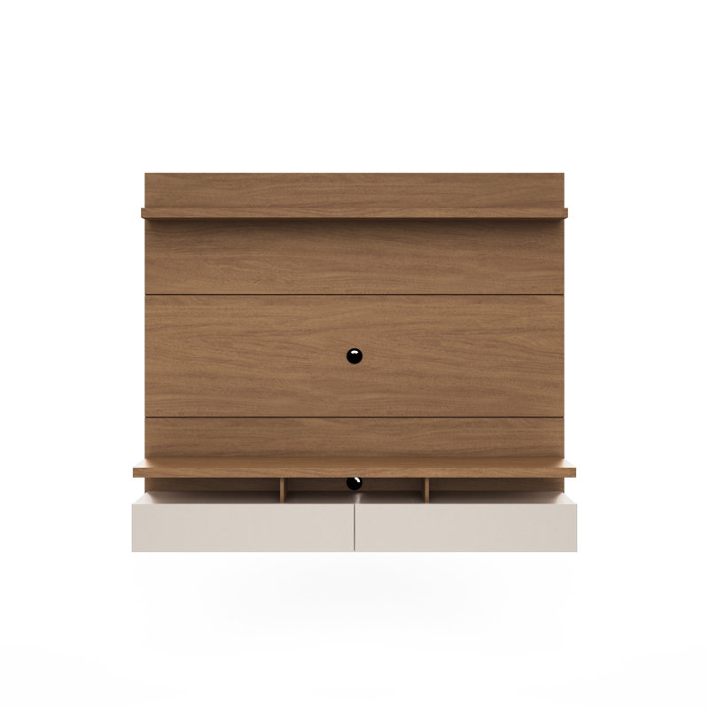 Latitude Run Boone Floating Entertainment Center For Tvs Up To 70