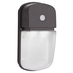 Best 20-Watt LED Outdoor Security Wall Pack By Lithonia Lighting Outdoor Lighting 20-Watt LED Outdoor Security Wall Pack By Lithonia Lighting Outdoor Lighting