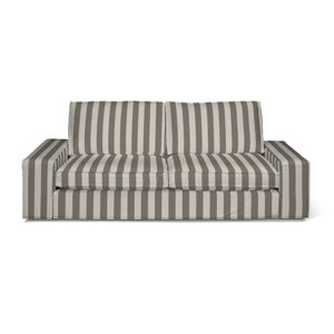 3-Sitzer Einzelsofa-Bezug Panama von Dekoria