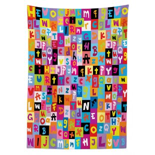 Howland Tablecloth By Ebern Designs