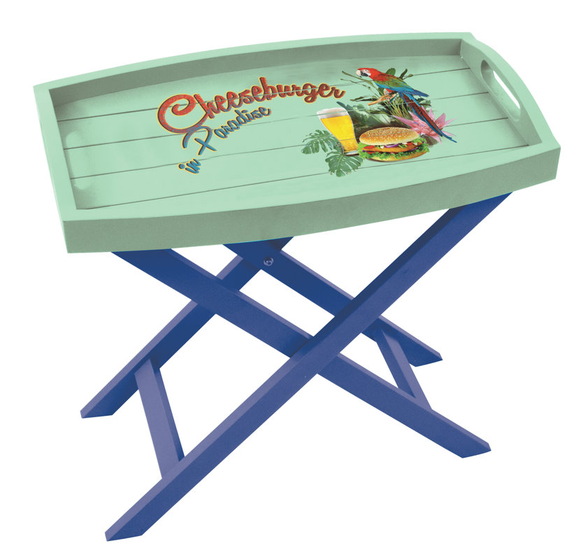 Margaritaville Patio Furniture Wayfair Cheeseburger Side Table By Margaritaville
