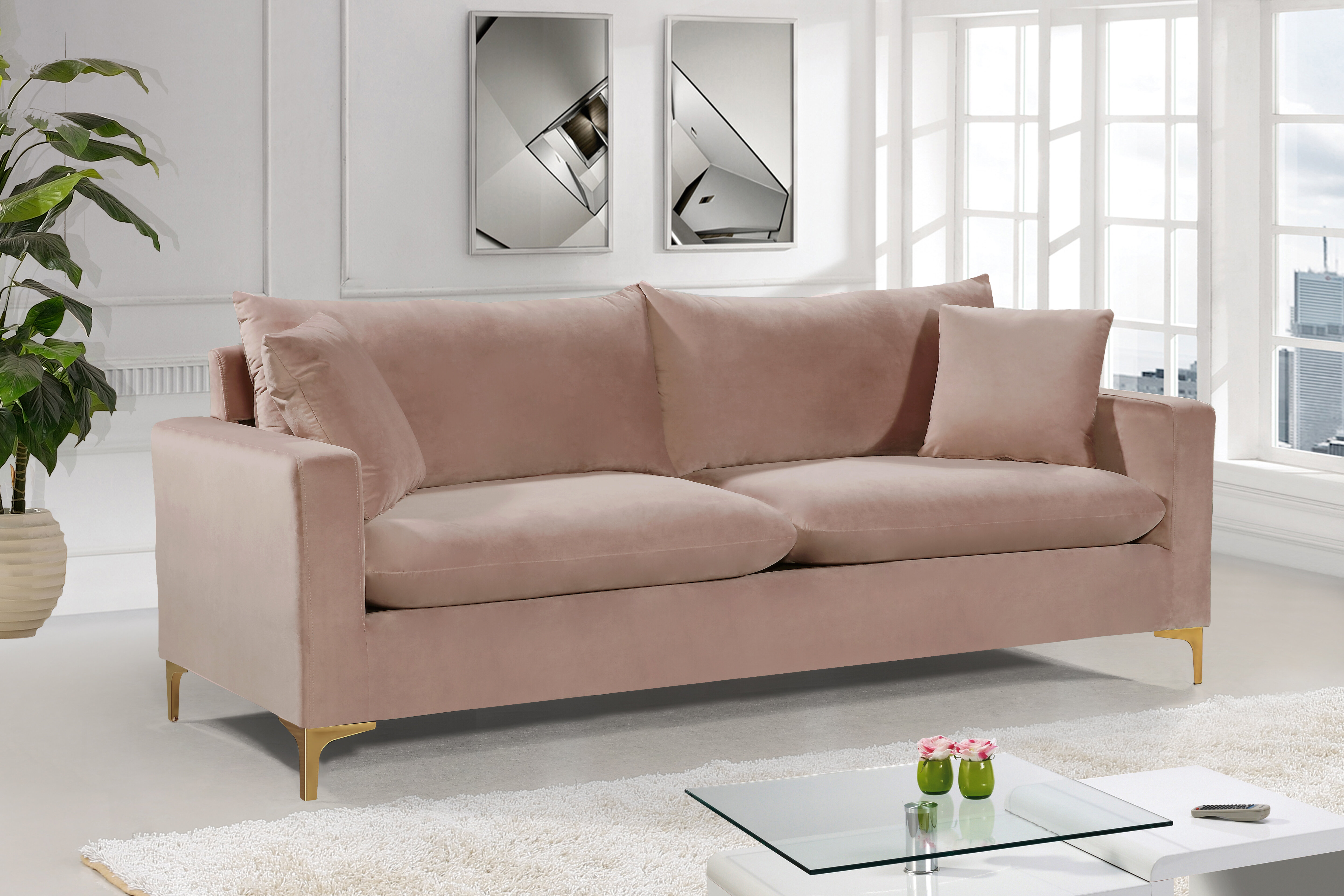 Featured image of post Pink Velvet Sleeper Sofa - Alibaba.com offers 2,394 pink velvet sofa products.