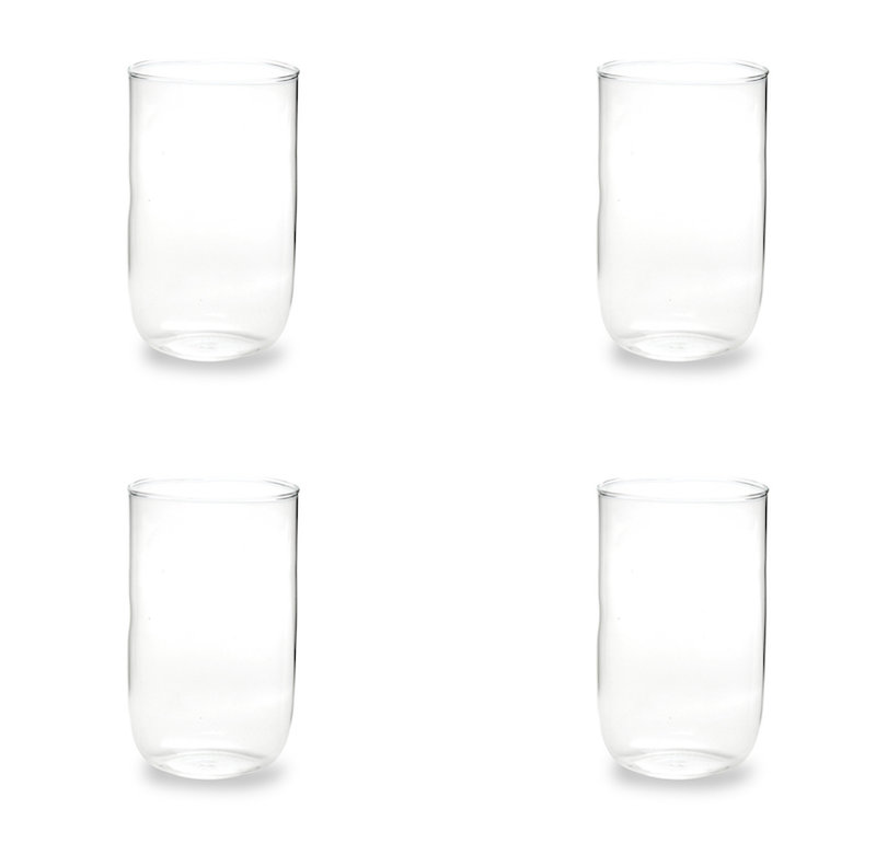 dining glass set
