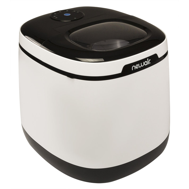Newair 50 Lb Daily Production Portable Ice Maker Reviews Wayfair