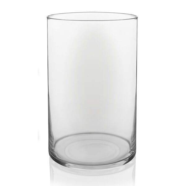 Libbey Cylinder 2 Piece Table Vase Set & Reviews | Wayfair