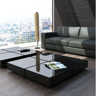 Gorlest Coffee Table by Orren Ellis Best #1