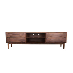 Cress TV Stand for TVs up to 78 by Corrigan Studio