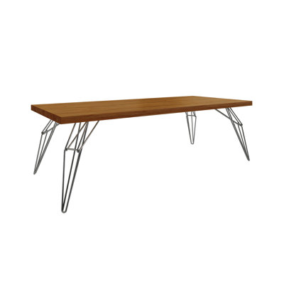 Gettys Rectangular Dining Table Brayden Studio