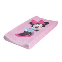 disney changing pad cover