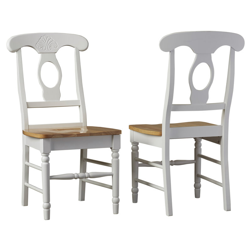 Ilka Solid Wood Dining Chair