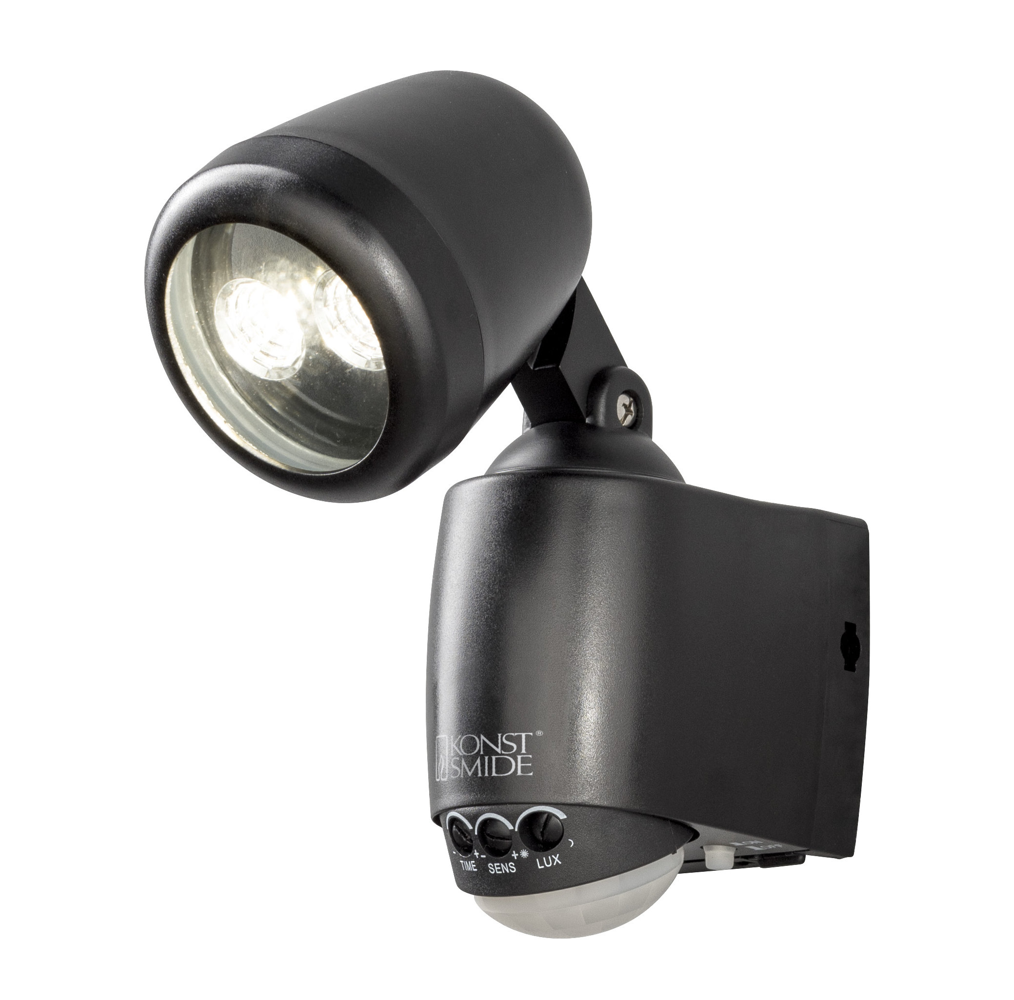 Prato Battery Operated Security Led Wall Light