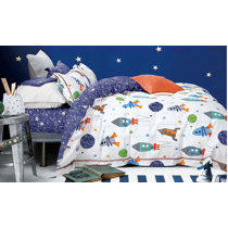 rocket bedding set