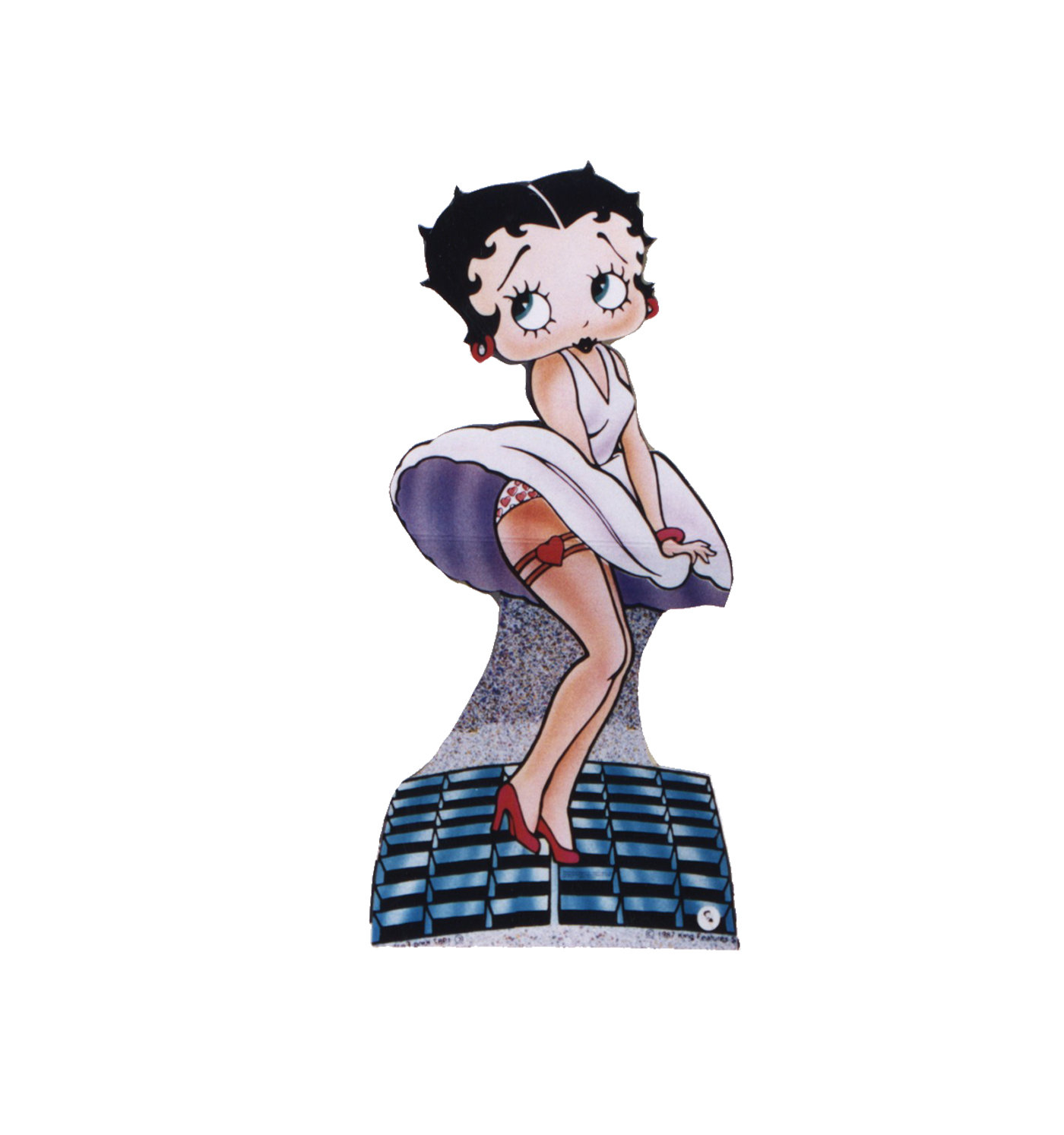 Advanced Graphics Betty Boop Dress Cardboard Stand Up Wayfair