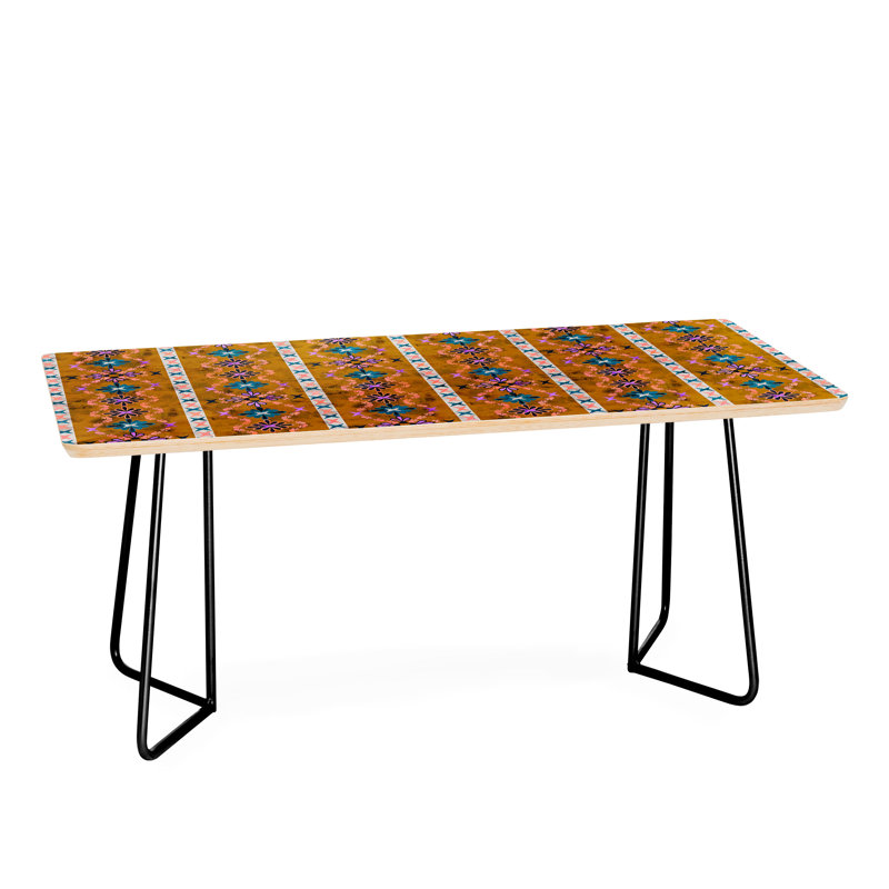 East Urban Home Boho Basic Dandelion Coffee Table Wayfair