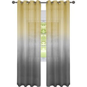 Bodhi Rainbow  Curtain Panel