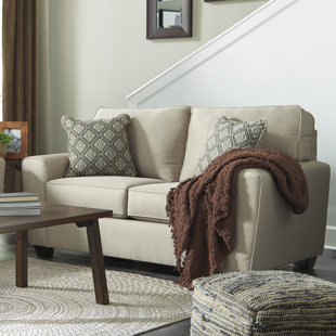 Kasha Loveseat Gracie Oaks Fashion and beautiful backpack