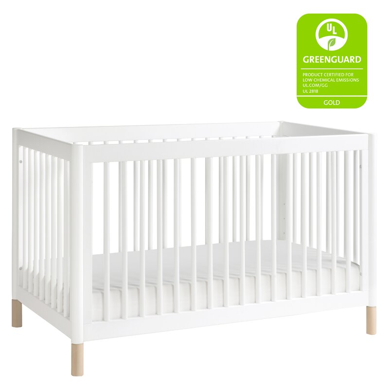 Gelato 4 In 1 Convertible Crib Reviews Allmodern