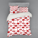 Lips Bedding Wayfair