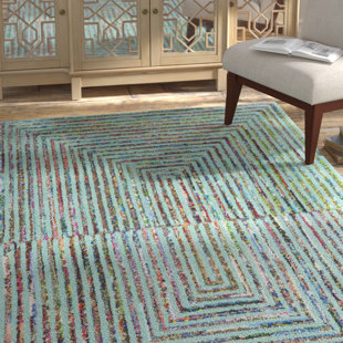 Washable Cotton Rug Wayfair Tufted Cotton Area Rug