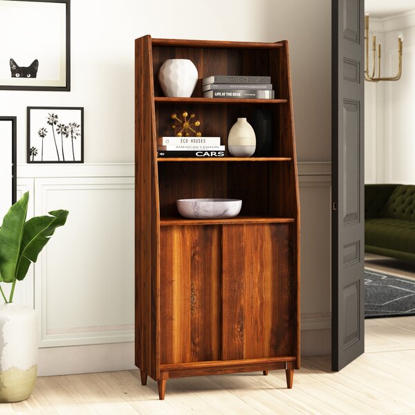 28 Inch Wide Bookcase | Wayfair