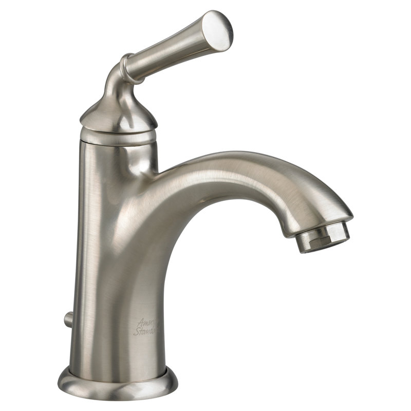 American Standard Portsmouth Single Hole Bathroom Faucet With Portsmouth Single Hole Bathroom Faucet