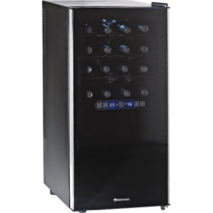 32 Bottle Silent Dual Zone Freestandin..