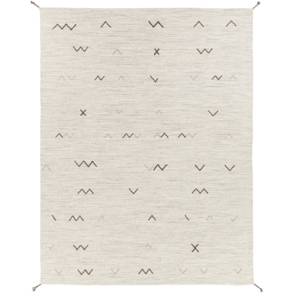 Modern Contemporary Light Gray Area Rug Allmodern