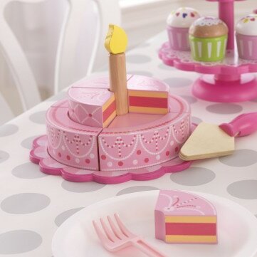 kidkraft cake set