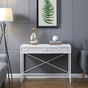 Erickson Console Table By Rosecliff Heights