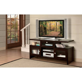 George Oliver Savoie Tv Stand For Tvs Up To 65 Inches Wayfair