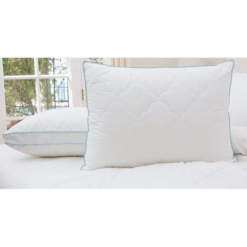 Alwyn Home Plush Down Alternative Bed Pillow Reviews Wayfair