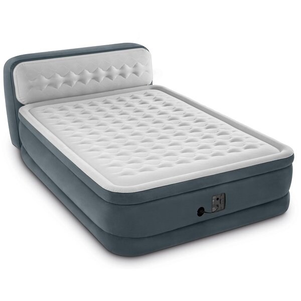 air mattress with frame full size