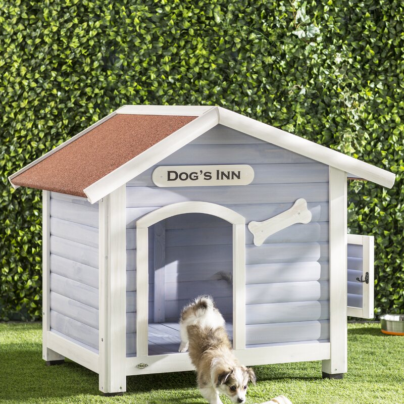 Oscar™ Genevieve Dog's Inn Dog House 