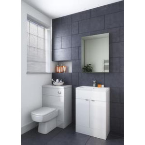 WC-Oberfläche Compact von Ultra