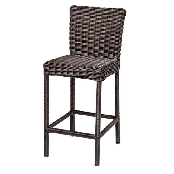 Tk Clics Venice 30 Patio Bar Stool Reviews Wayfair