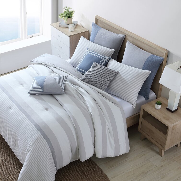 fairwater reversible duvet cover set