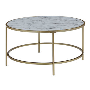 Go to store & view more images Mercer41 Essex Coffee Table