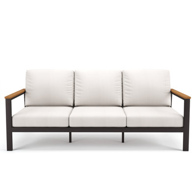Townsend Outdoor Patio Sofa with Cushions