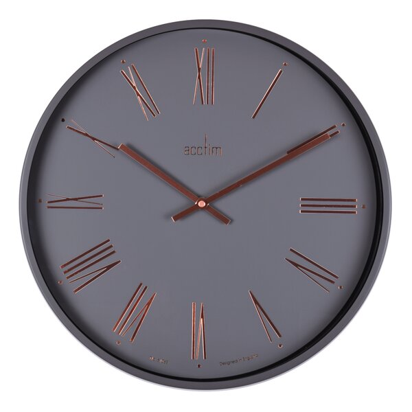 Acctim Lorna 40cm Wall Clock | Wayfair.co.uk