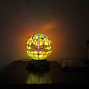 Go to store & view more images Acushnet Tiffany 1 Light Dragonfly 11