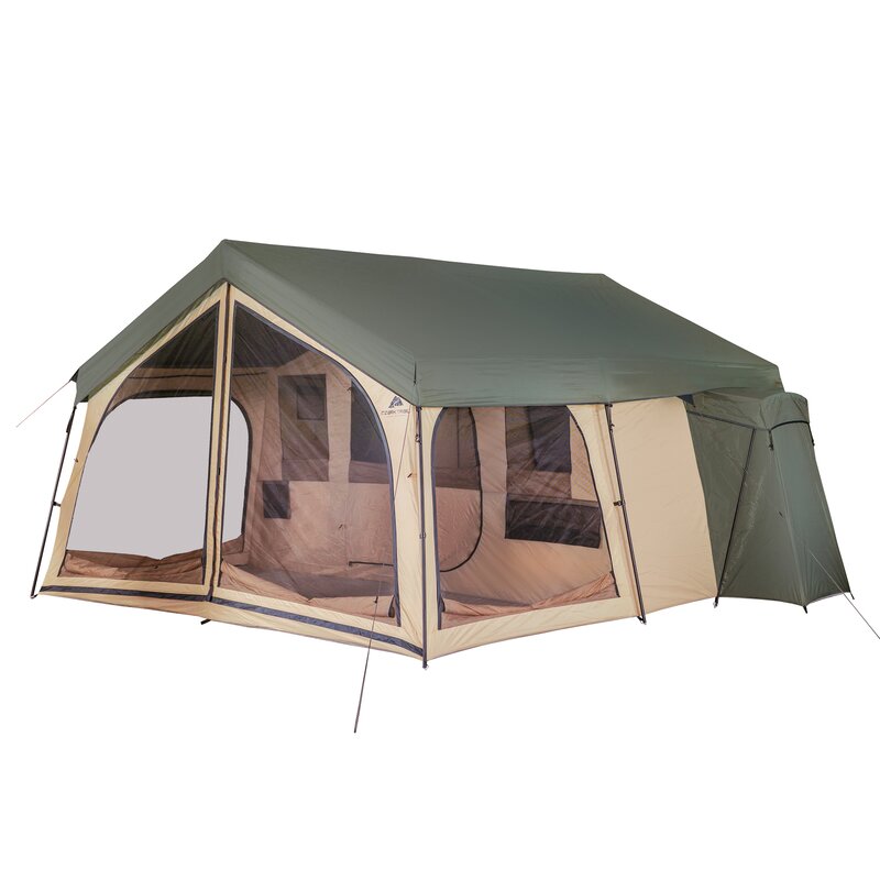 DGS Spring Lodge Camping 14 Person Tent | Wayfair