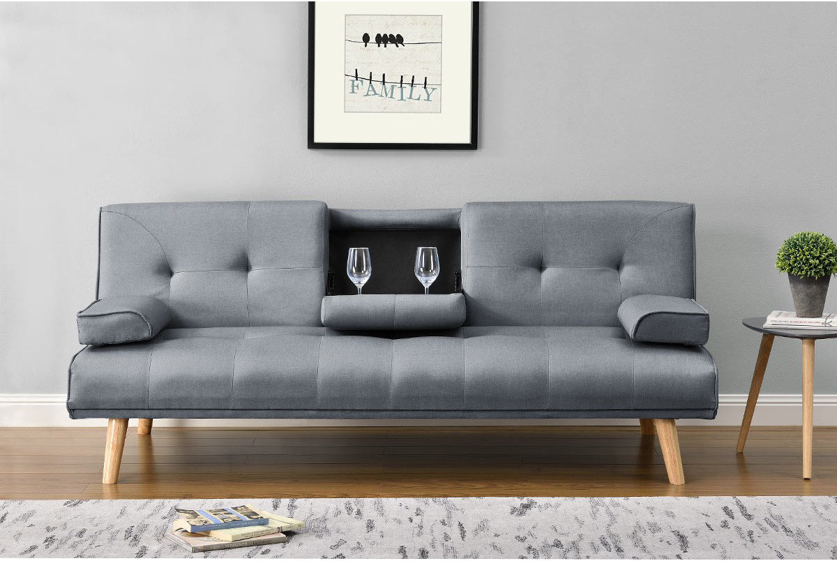 Abernethy 3 Seater Sofa Bed