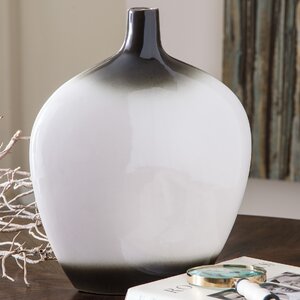 Calverton Cylinder Ceramic Table Vase