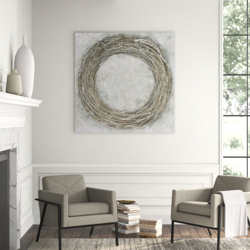Chelsea Art Studio Outward Wood Glitter By Beverly Fuller