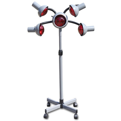 Professional Infrared Heating Lamp Hair Dryer