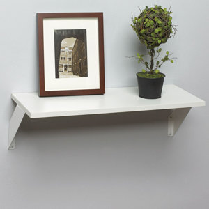 Over/Under Decorative Shelf