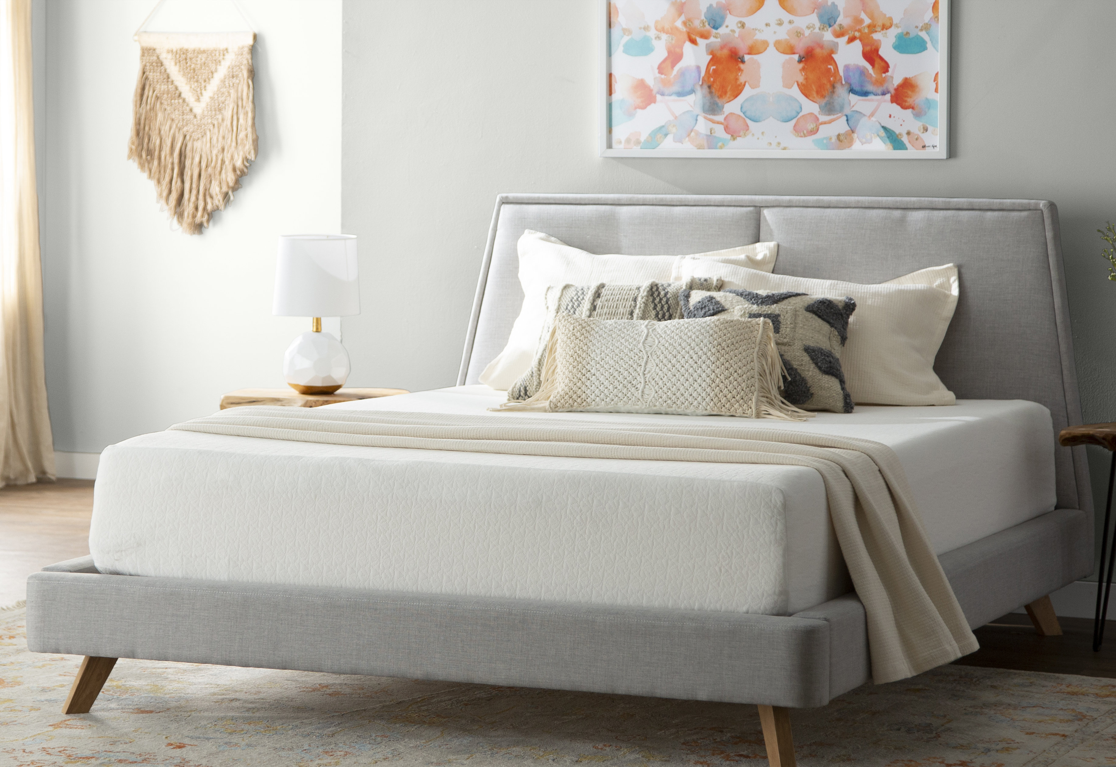 best queen mattress on wayfair