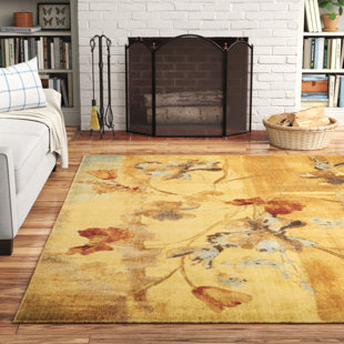 Polyacrylic Pile Rug Wayfair