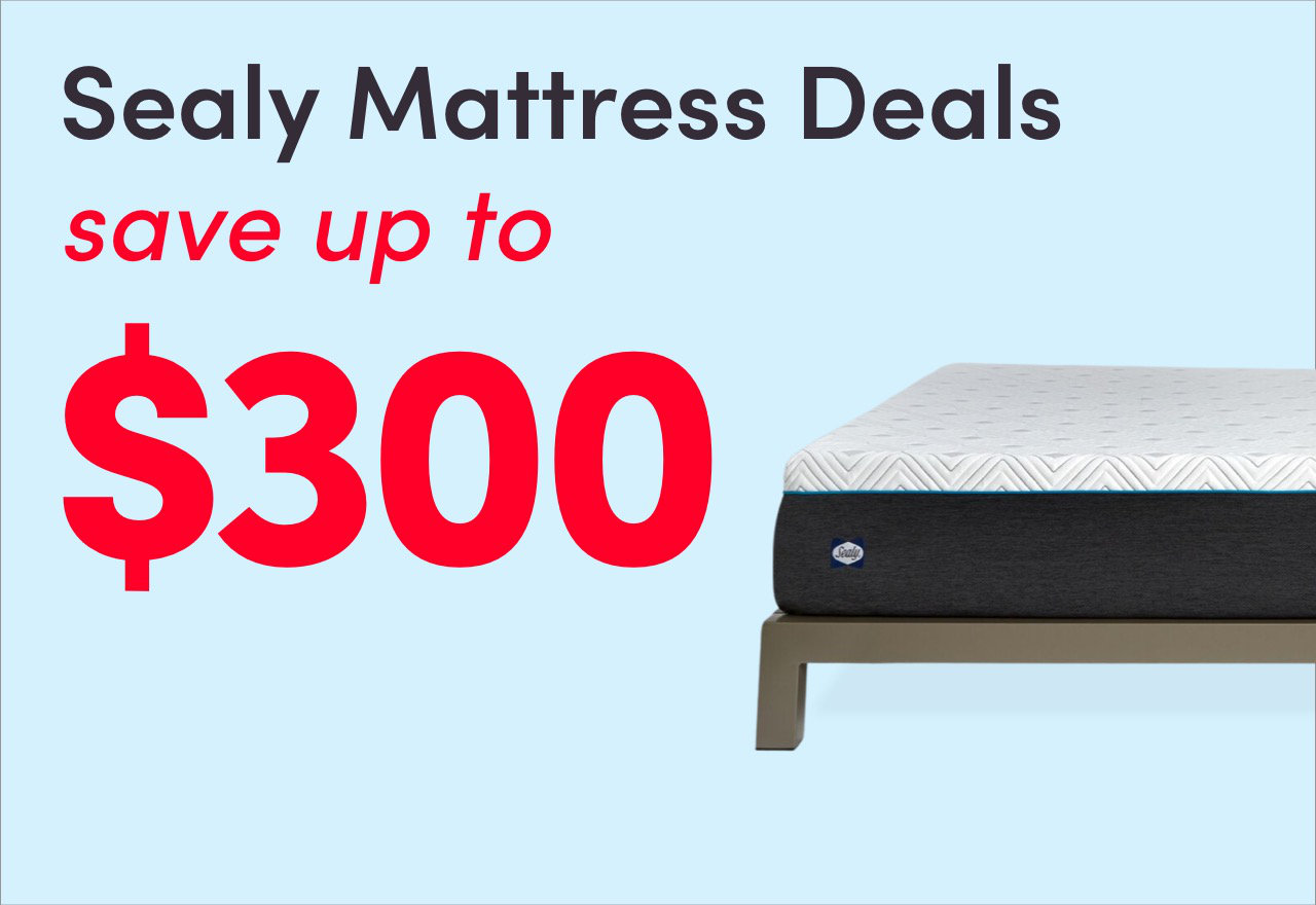 [BIG SALE] Sealy Mattress Deals You’ll Love In 2023 Wayfair