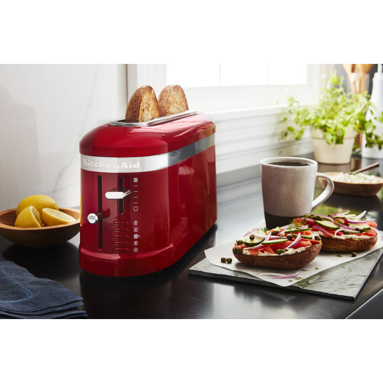 kitchenaid toaster reviews 2 slice